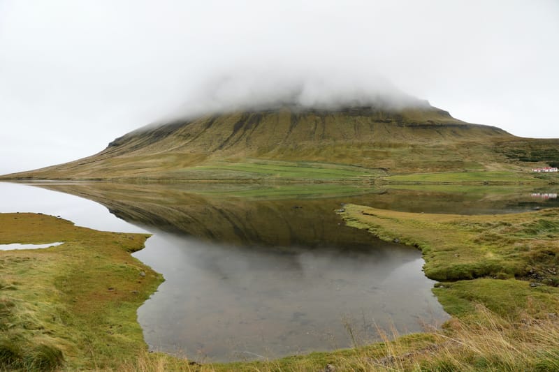 2. Fjord de l'Ouest 1 : Péninsule de Snaefellsnes, Snaefellsjokull, Arnarstapi, Kirkjokull, Grundarfjorour, Stykkisholmur