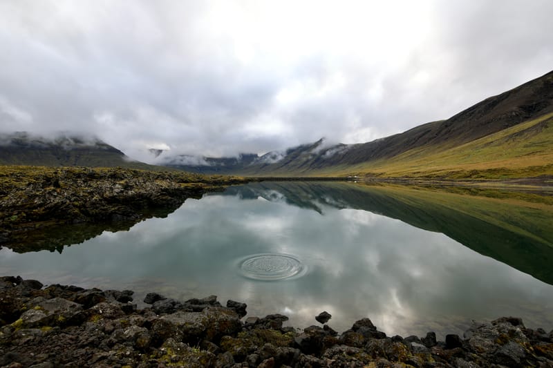 2. Fjord de l'Ouest 1 : Péninsule de Snaefellsnes, Snaefellsjokull, Arnarstapi, Kirkjokull, Grundarfjorour, Stykkisholmur