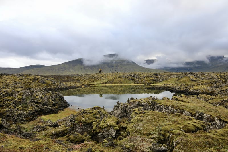 2. Fjord de l'Ouest 1 : Péninsule de Snaefellsnes, Snaefellsjokull, Arnarstapi, Kirkjokull, Grundarfjorour, Stykkisholmur