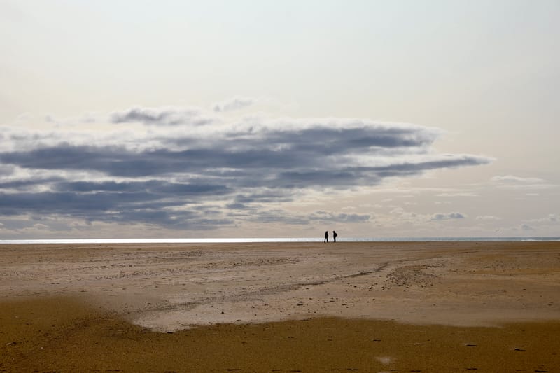 3. Fjords de l'Ouest 2 : Falaises de Latrabjarg, plage de Rauôiasandur