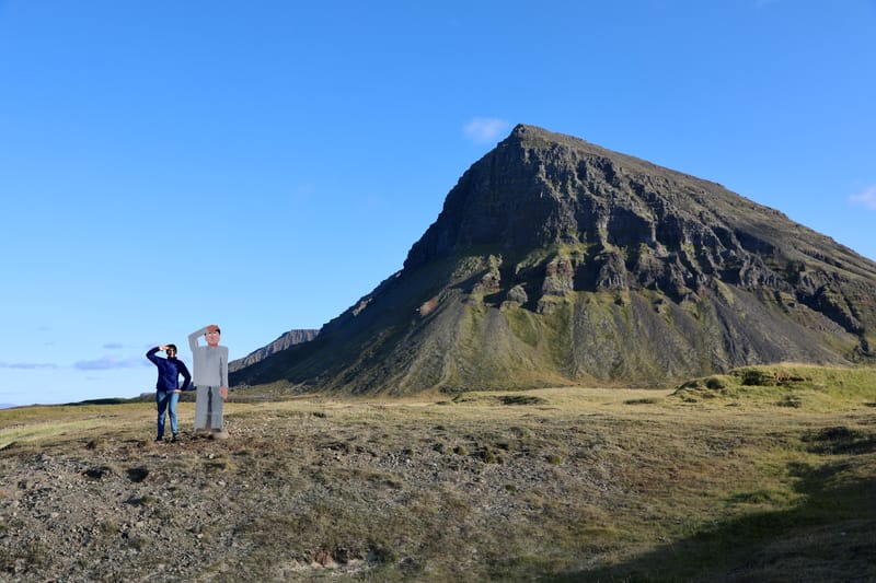4. Fjords de l'Ouest 3 : Bilduladur, chutes Dynjandi, Pingeiry, Isafjorour, Bolungarvik, Côtes du Hornstrandir