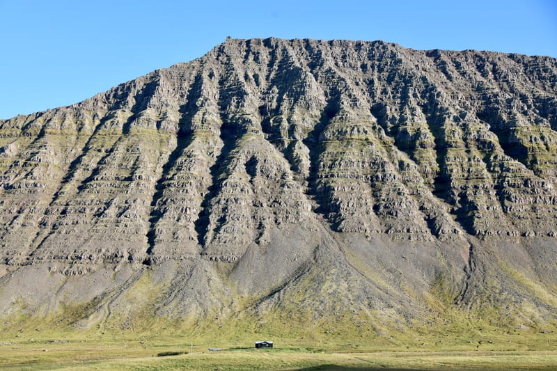 4. Fjords de l'Ouest 3 : Bilduladur, chutes Dynjandi, Pingeiry, Isafjorour, Bolungarvik, Côtes du Hornstrandir