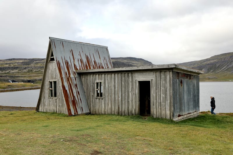 4. Fjords de l'Ouest 3 : Bilduladur, chutes Dynjandi, Pingeiry, Isafjorour, Bolungarvik, Côtes du Hornstrandir
