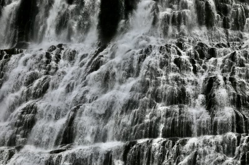 4. Fjords de l'Ouest 3 : Bilduladur, chutes Dynjandi, Pingeiry, Isafjorour, Bolungarvik, Côtes du Hornstrandir