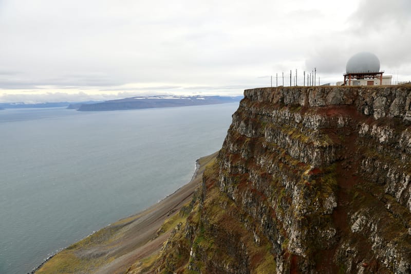 4. Fjords de l'Ouest 3 : Bilduladur, chutes Dynjandi, Pingeiry, Isafjorour, Bolungarvik, Côtes du Hornstrandir