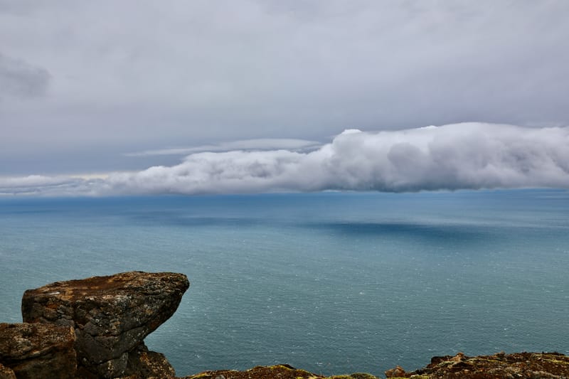 4. Fjords de l'Ouest 3 : Bilduladur, chutes Dynjandi, Pingeiry, Isafjorour, Bolungarvik, Côtes du Hornstrandir
