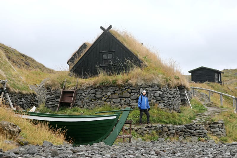 4. Fjords de l'Ouest 3 : Bilduladur, chutes Dynjandi, Pingeiry, Isafjorour, Bolungarvik, Côtes du Hornstrandir