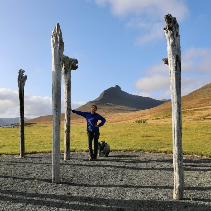 5. Fjords de l'Ouest 4 : Suoavik, Heydalur, Reykjanes, Côtes du Strandir, Drangsnes, Djupavik, Norourfjorour