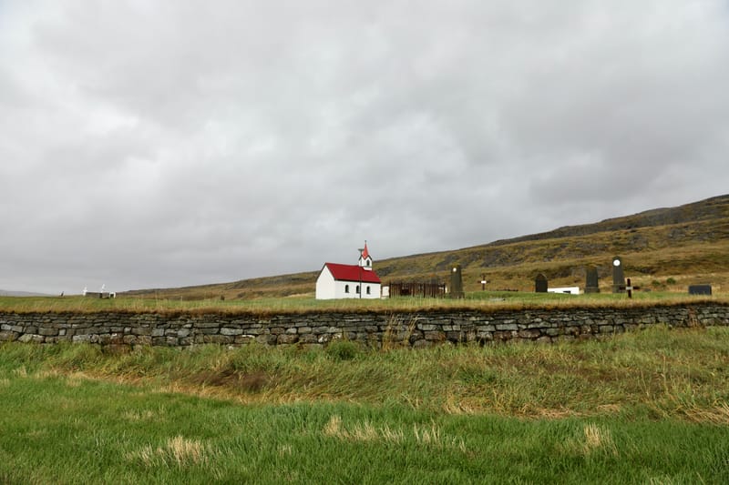5. Fjords de l'Ouest 4 : Suoavik, Heydalur, Reykjanes, Côtes du Strandir, Drangsnes, Djupavik, Norourfjorour