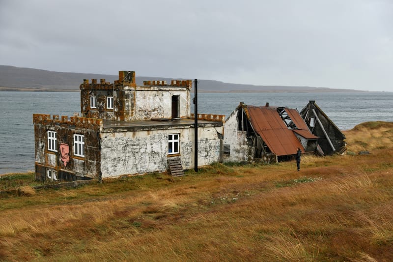 5. Fjords de l'Ouest 4 : Suoavik, Heydalur, Reykjanes, Côtes du Strandir, Drangsnes, Djupavik, Norourfjorour