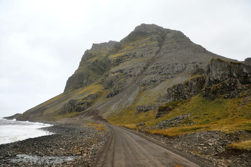 5. Fjords de l'Ouest 4 : Suoavik, Heydalur, Reykjanes, Côtes du Strandir, Drangsnes, Djupavik, Norourfjorour