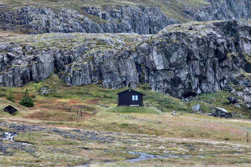 5. Fjords de l'Ouest 4 : Suoavik, Heydalur, Reykjanes, Côtes du Strandir, Drangsnes, Djupavik, Norourfjorour