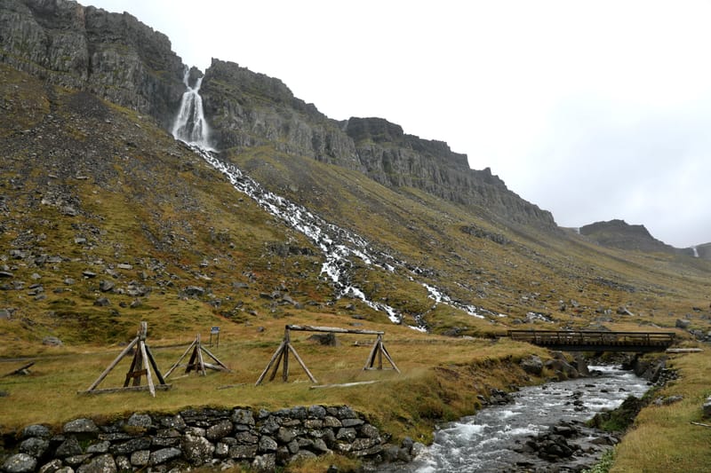 5. Fjords de l'Ouest 4 : Suoavik, Heydalur, Reykjanes, Côtes du Strandir, Drangsnes, Djupavik, Norourfjorour