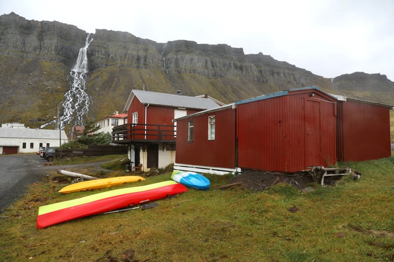 5. Fjords de l'Ouest 4 : Suoavik, Heydalur, Reykjanes, Côtes du Strandir, Drangsnes, Djupavik, Norourfjorour