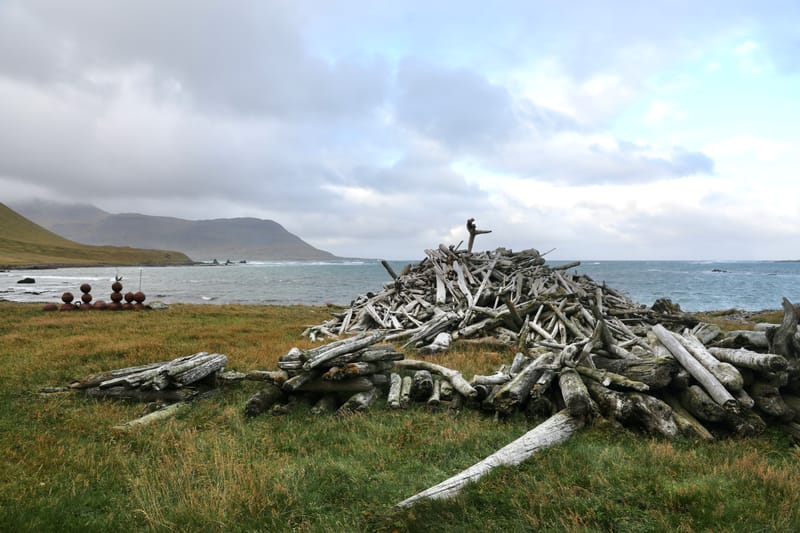 5. Fjords de l'Ouest 4 : Suoavik, Heydalur, Reykjanes, Côtes du Strandir, Drangsnes, Djupavik, Norourfjorour