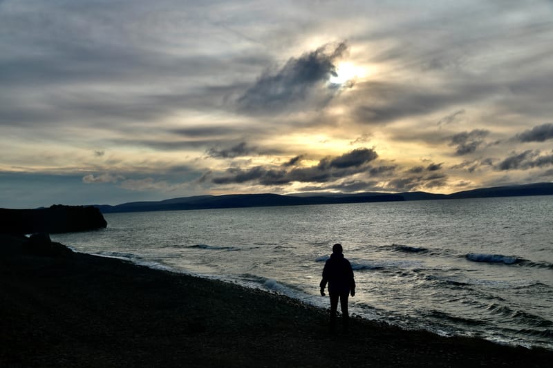6. Nord Ouest : Holmavik, Hvammstangi, péninsule de Vatnsnes : Osar, Hvitserkur