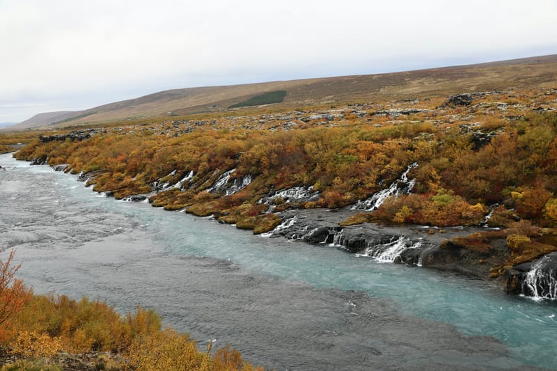 7. Le Cercle d'Or 1 : Stakholt, Hun, Pingvellir NP