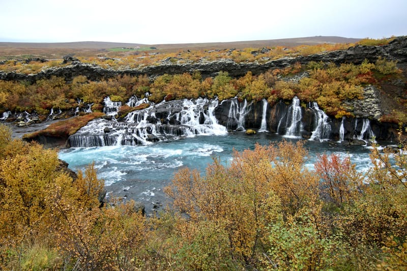 7. Le Cercle d'Or 1 : Stakholt, Hun, Pingvellir NP