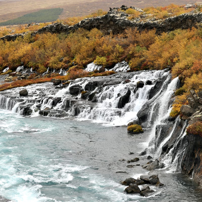 7. Le Cercle d'Or 1 : Stakholt, Hun, Pingvellir NP