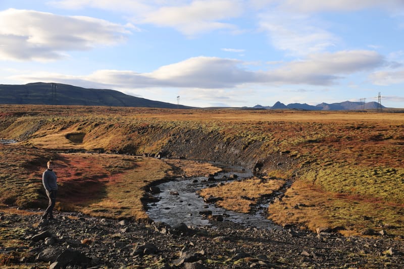 7. Le Cercle d'Or 1 : Stakholt, Hun, Pingvellir NP