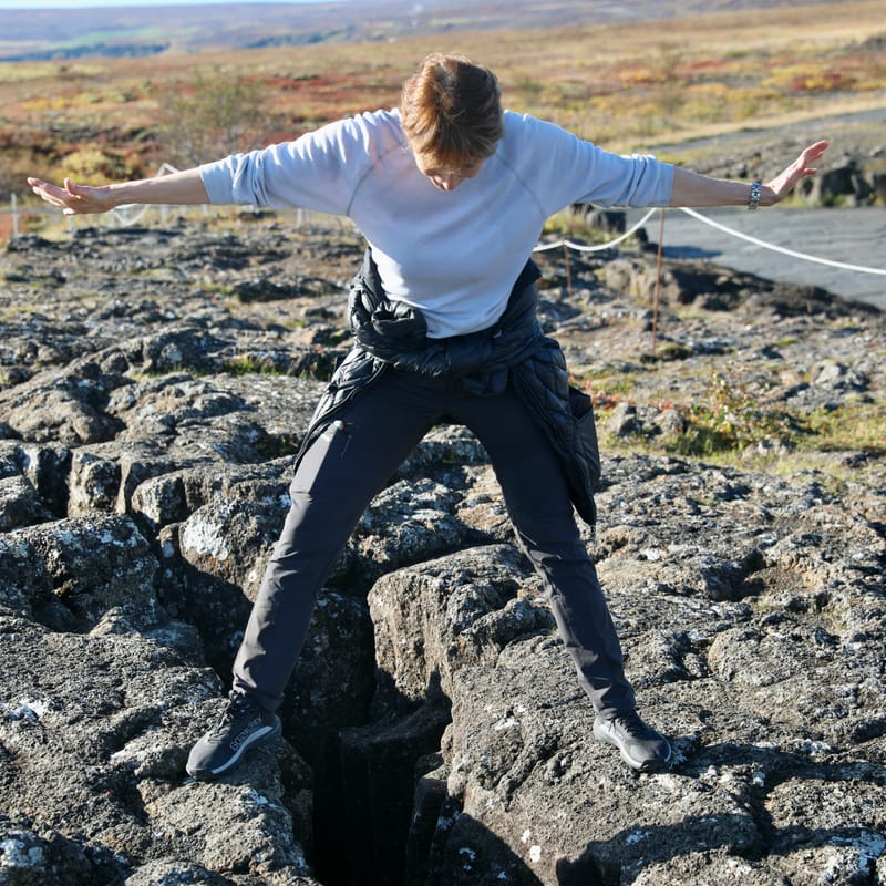7. Le Cercle d'Or 1 : Stakholt, Hun, Pingvellir NP