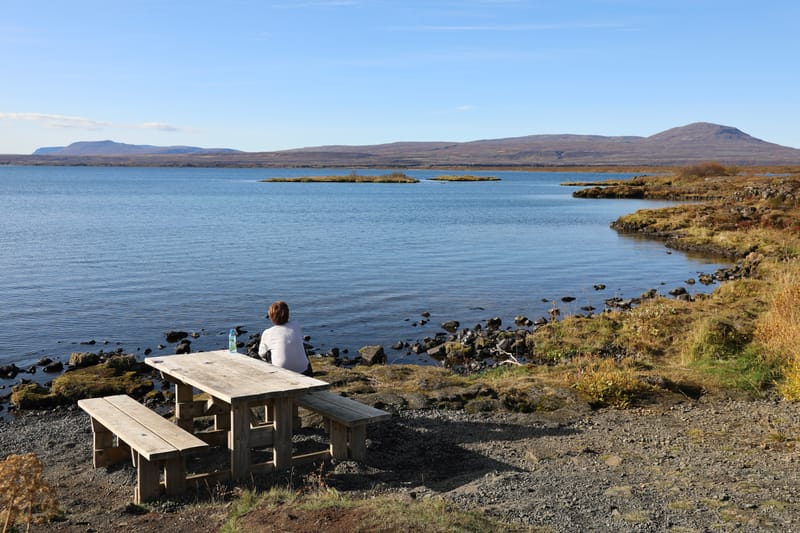7. Le Cercle d'Or 1 : Stakholt, Hun, Pingvellir NP
