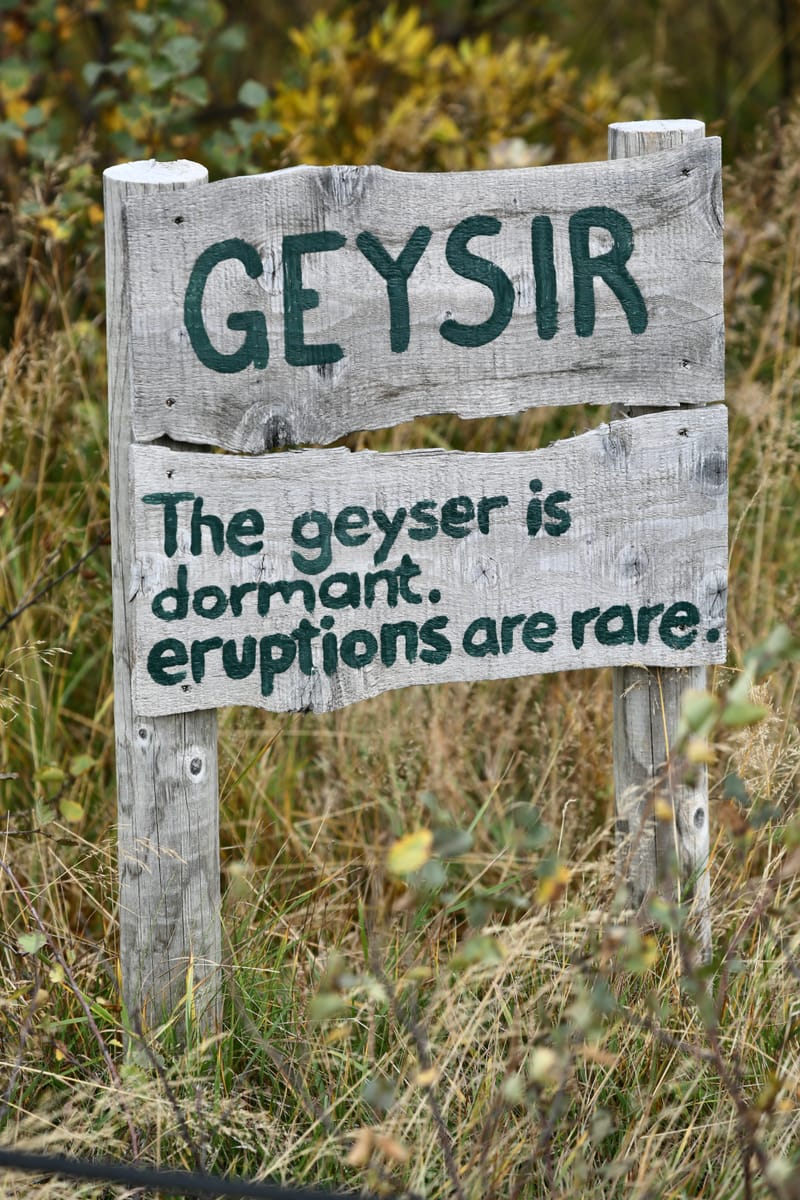 8. Cercle d'Or 2 : Geysir, Gulfoss, Kerio (cratère)