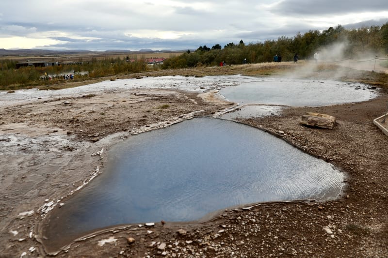 8. Cercle d'Or 2 : Geysir, Gulfoss, Kerio (cratère)