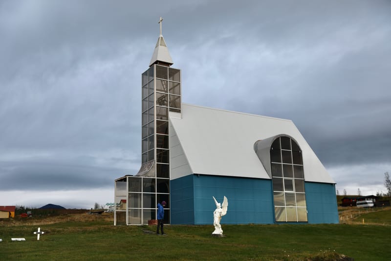 8. Cercle d'Or 2 : Geysir, Gulfoss, Kerio (cratère)