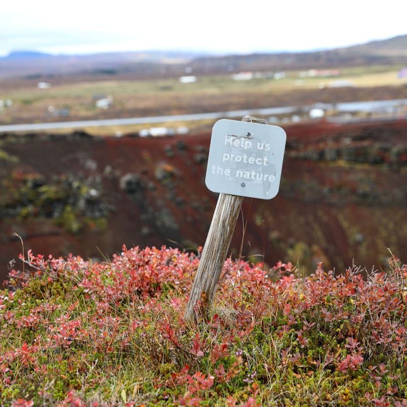 8. Cercle d'Or 2 : Geysir, Gulfoss, Kerio (cratère)