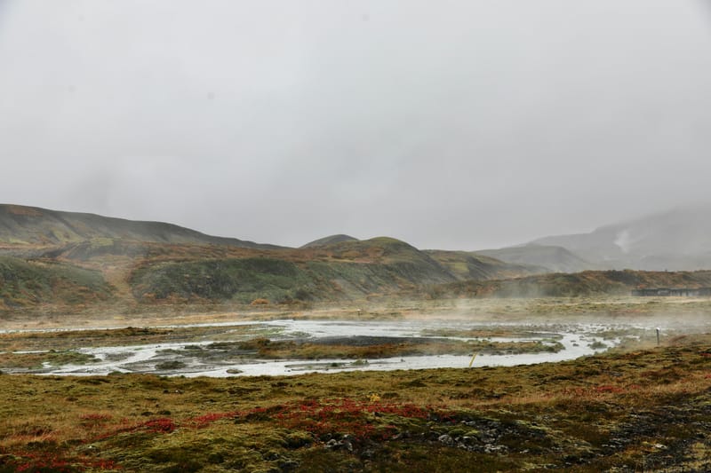 8. Cercle d'Or 2 : Geysir, Gulfoss, Kerio (cratère)