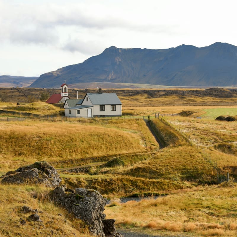 8. Cercle d'Or 2 : Geysir, Gulfoss, Kerio (cratère)
