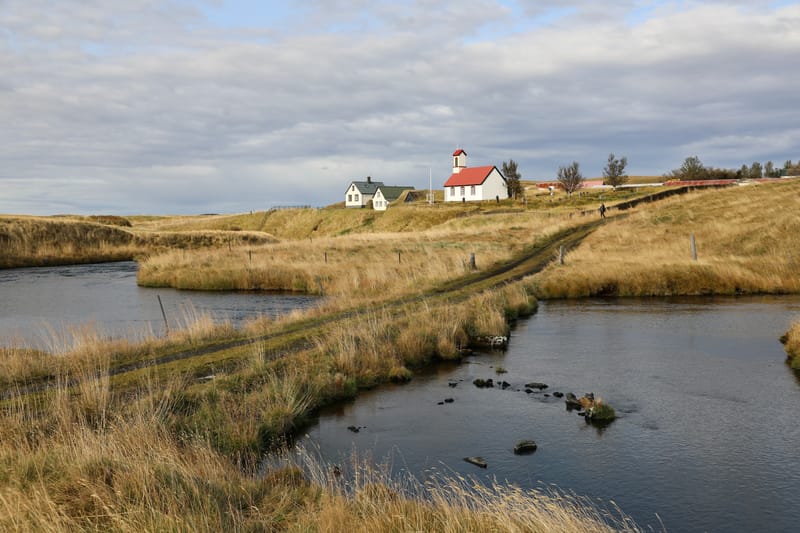 8. Cercle d'Or 2 : Geysir, Gulfoss, Kerio (cratère)