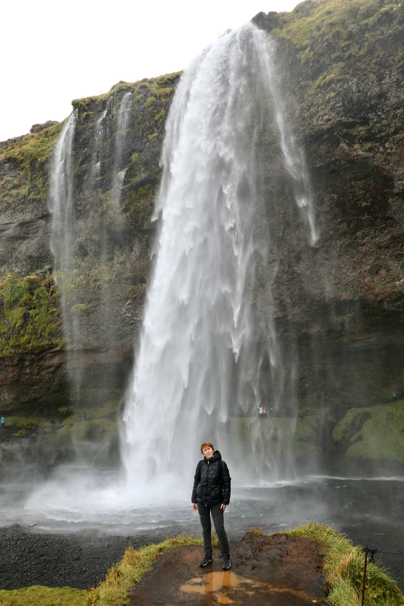 8. Cercle d'Or 2 : Geysir, Gulfoss, Kerio (cratère)