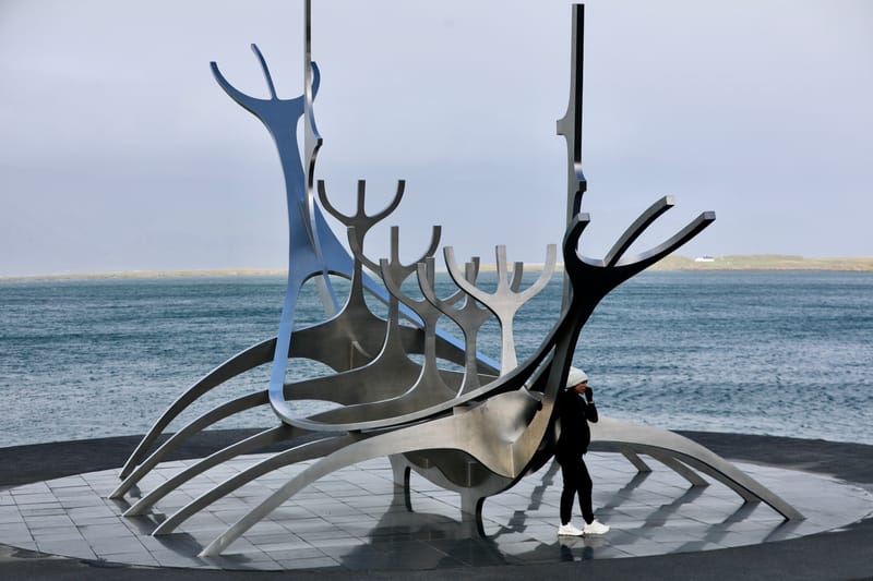 1. La Capitale : Reykjavik City