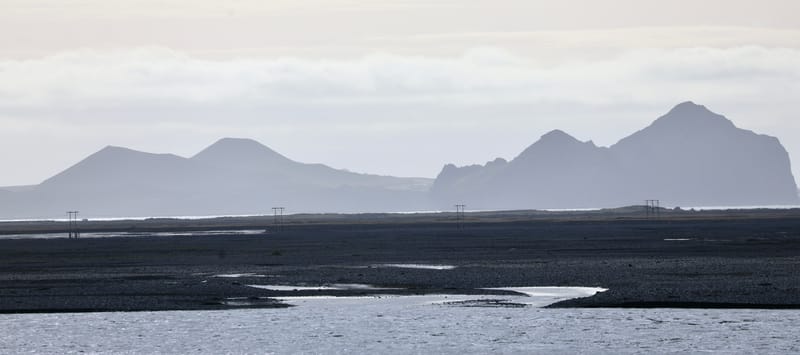 9. Sud Ouest : Iles Vestmann et Heimaey