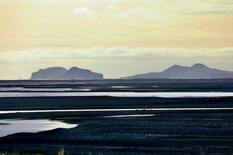 9. Sud Ouest : Iles Vestmann et Heimaey