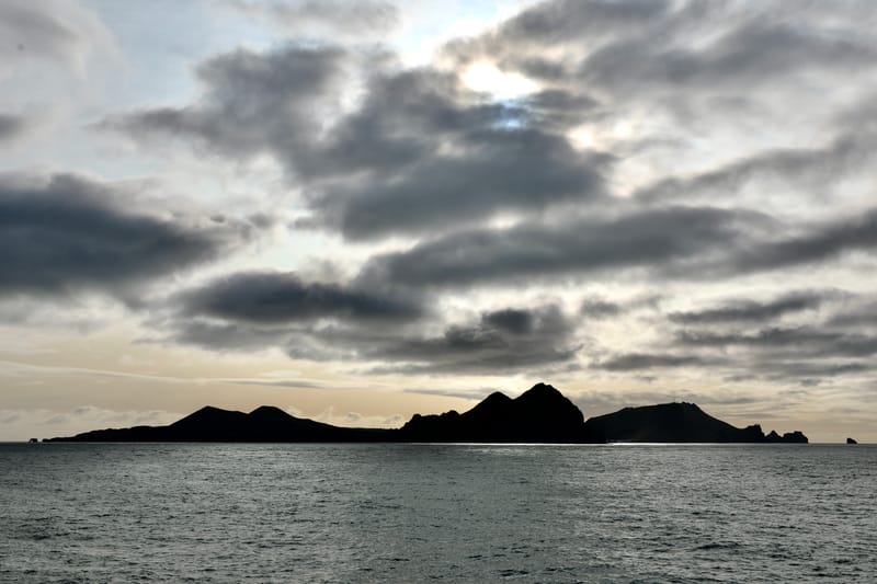 9. Sud Ouest : Iles Vestmann et Heimaey