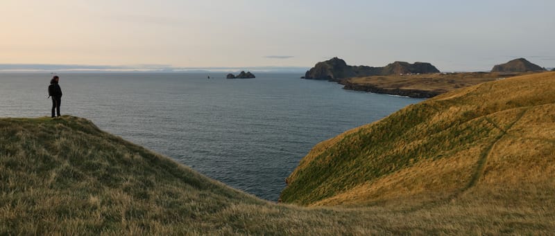 9. Sud Ouest : Iles Vestmann et Heimaey