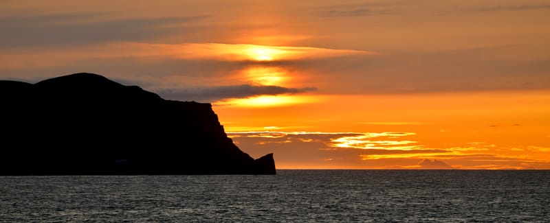 9. Sud Ouest : Iles Vestmann et Heimaey