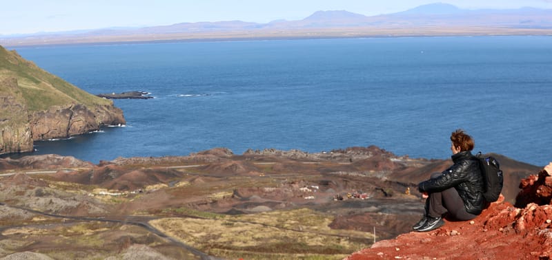 9. Sud Ouest : Iles Vestmann et Heimaey