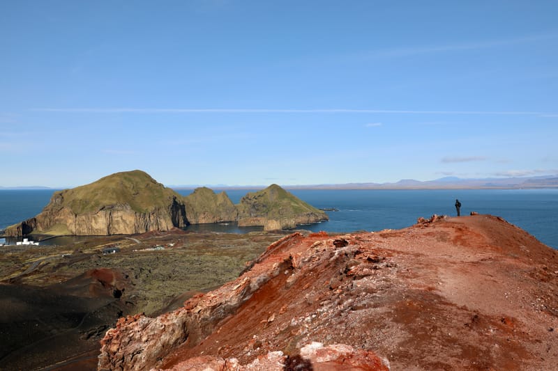 9. Sud Ouest : Iles Vestmann et Heimaey