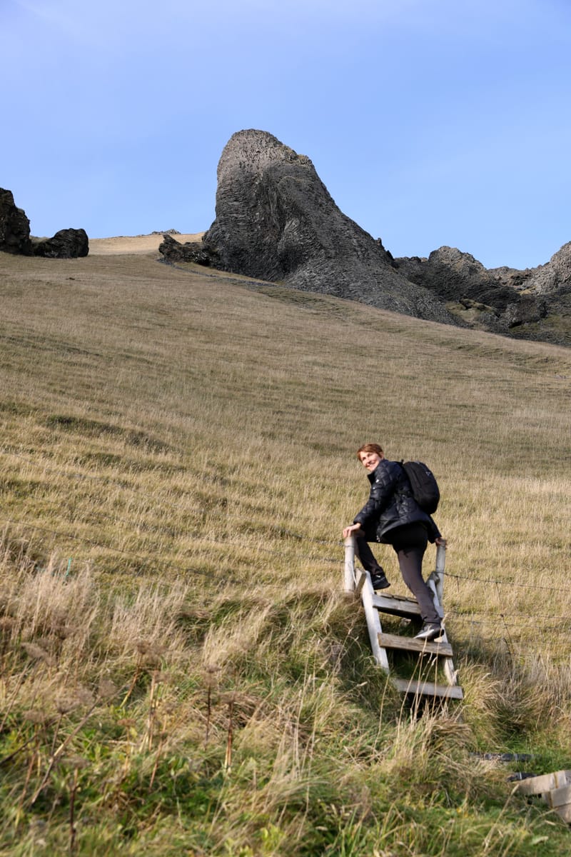 9. Sud Ouest : Iles Vestmann et Heimaey