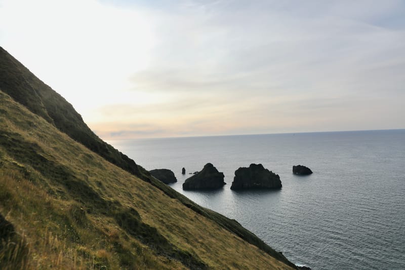 9. Sud Ouest : Iles Vestmann et Heimaey