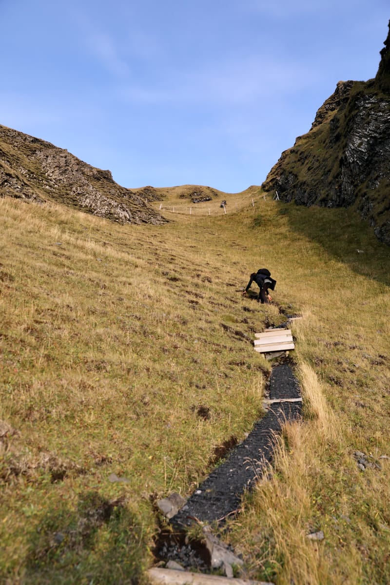 9. Sud Ouest : Iles Vestmann et Heimaey