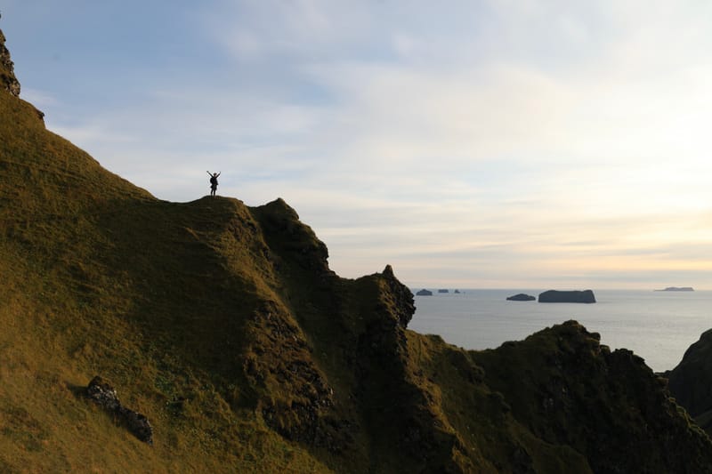 9. Sud Ouest : Iles Vestmann et Heimaey