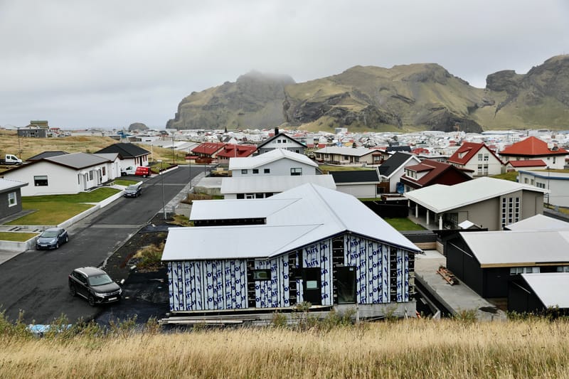 9. Sud Ouest : Iles Vestmann et Heimaey