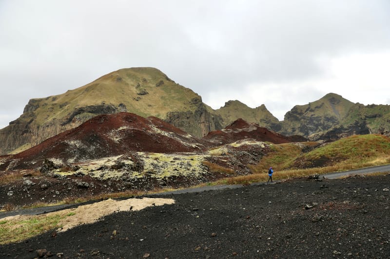 9. Sud Ouest : Iles Vestmann et Heimaey