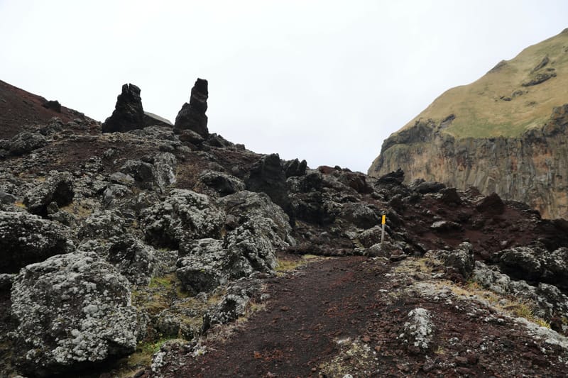 9. Sud Ouest : Iles Vestmann et Heimaey