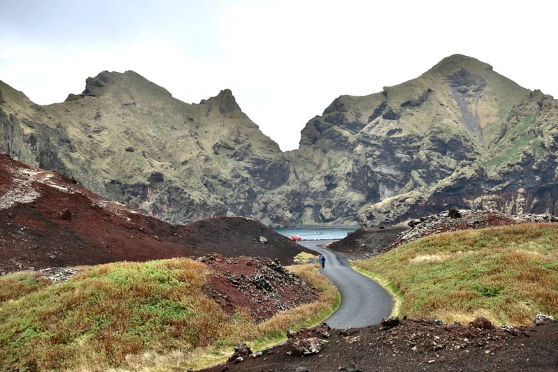 9. Sud Ouest : Iles Vestmann et Heimaey